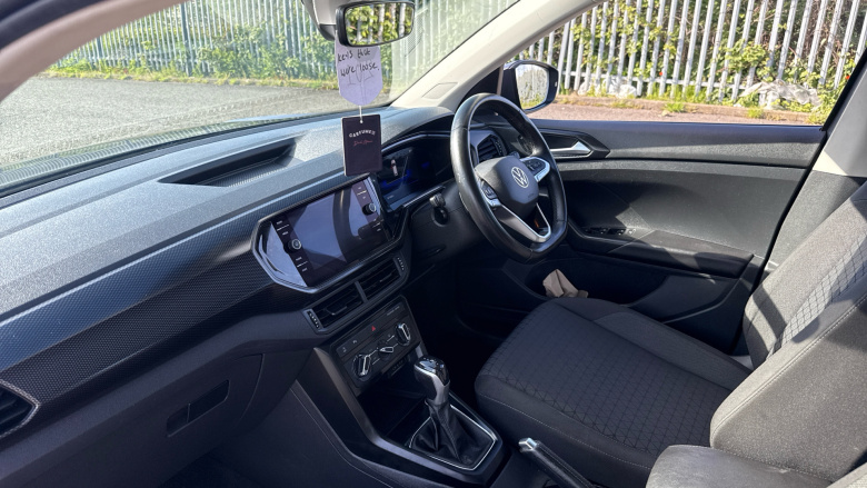 Volkswagen T-Cross 1.0 TSI 110 SE 5dr DSG Petrol Estate